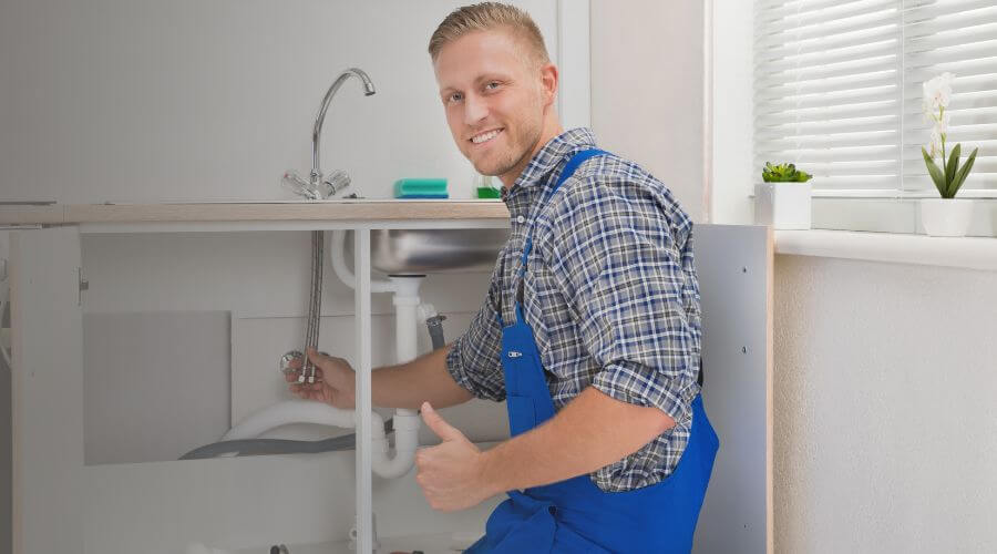 Local water heater installation in Toledo, IL